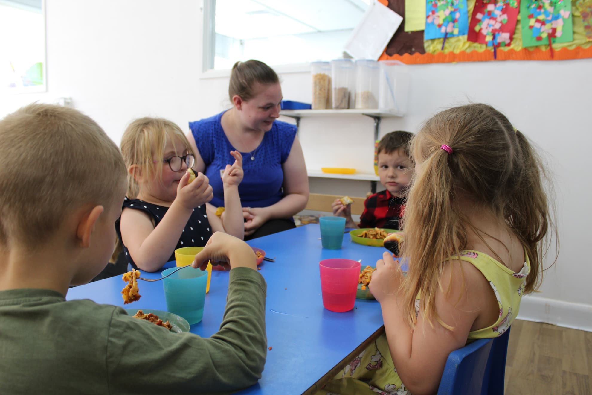 Families Choose Alpha Kindergarten Fletton