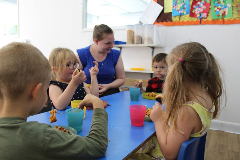 Families Choose Alpha Kindergarten Fletton