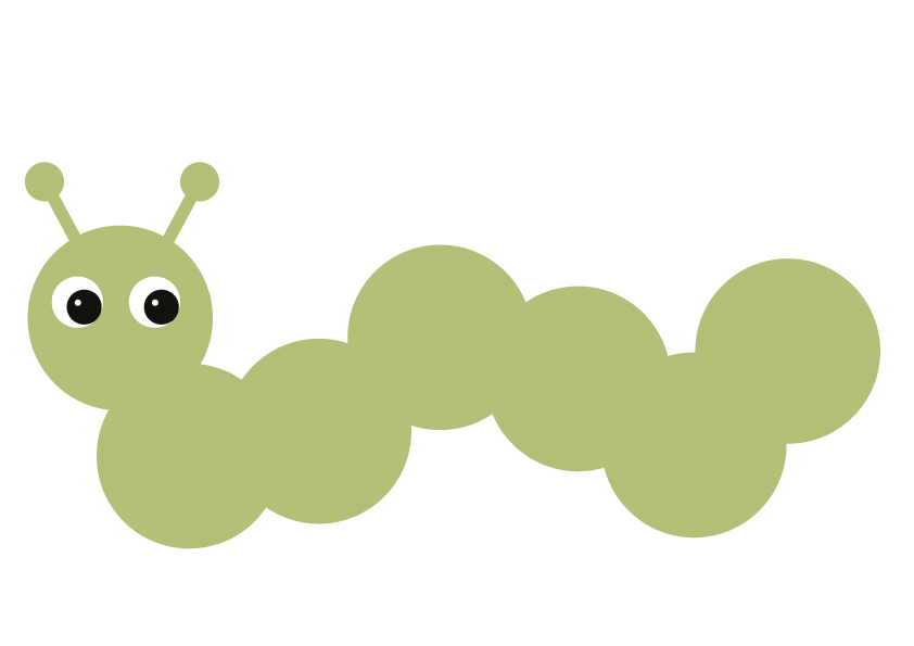 caterpillar room apple trees childcare flamstead