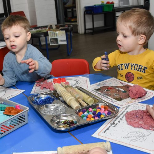 Thank You | Coten End Pre-School Warwick | Nursery & Pre-school