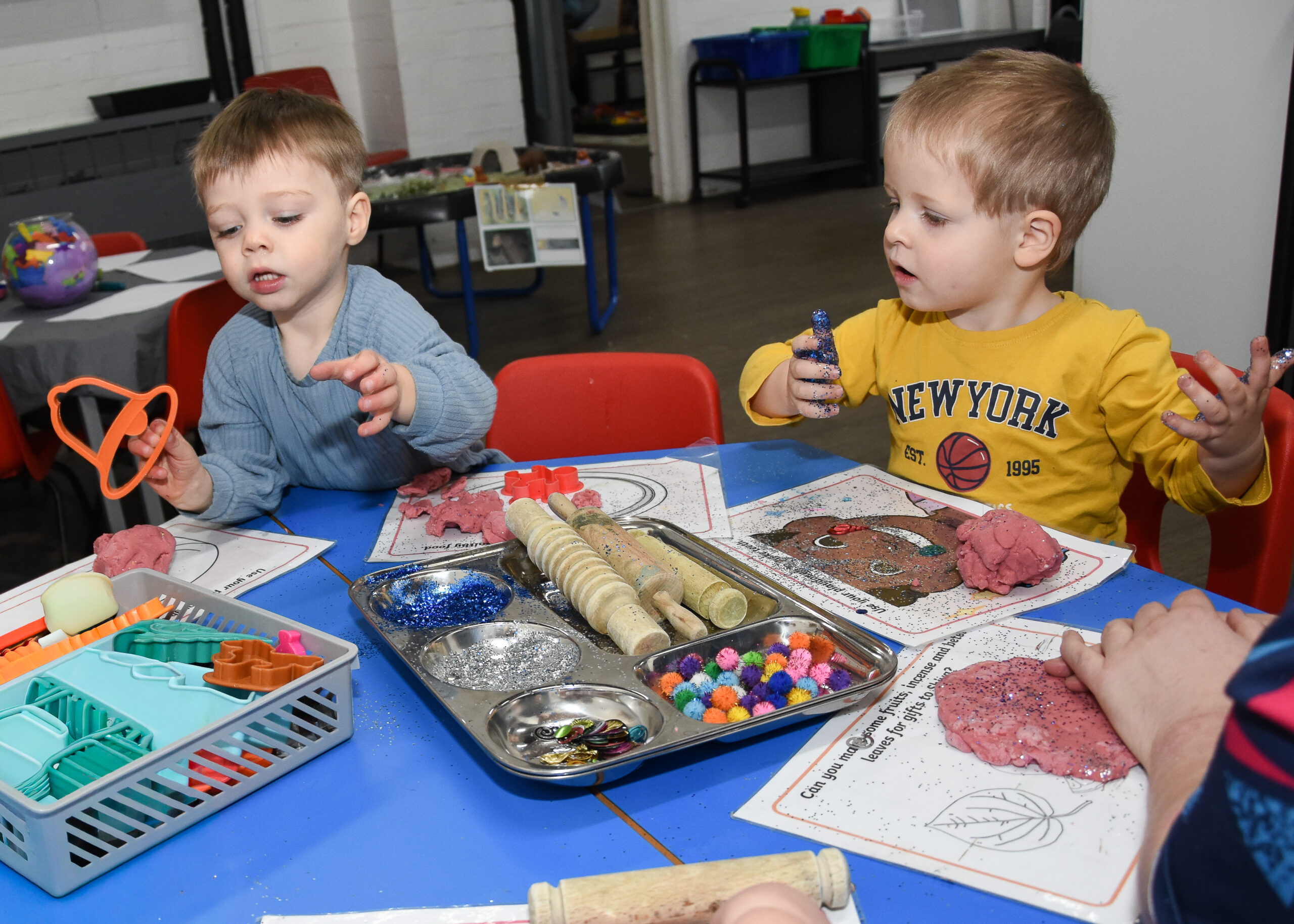 Thank You | Coten End Pre-School Warwick | Nursery & Pre-school