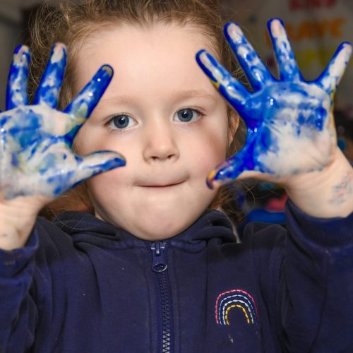 About Us | Coten End Pre-School Warwick | Early Years Childcare