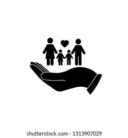 family-icon-hand-holding-vector-260nw-1313907029