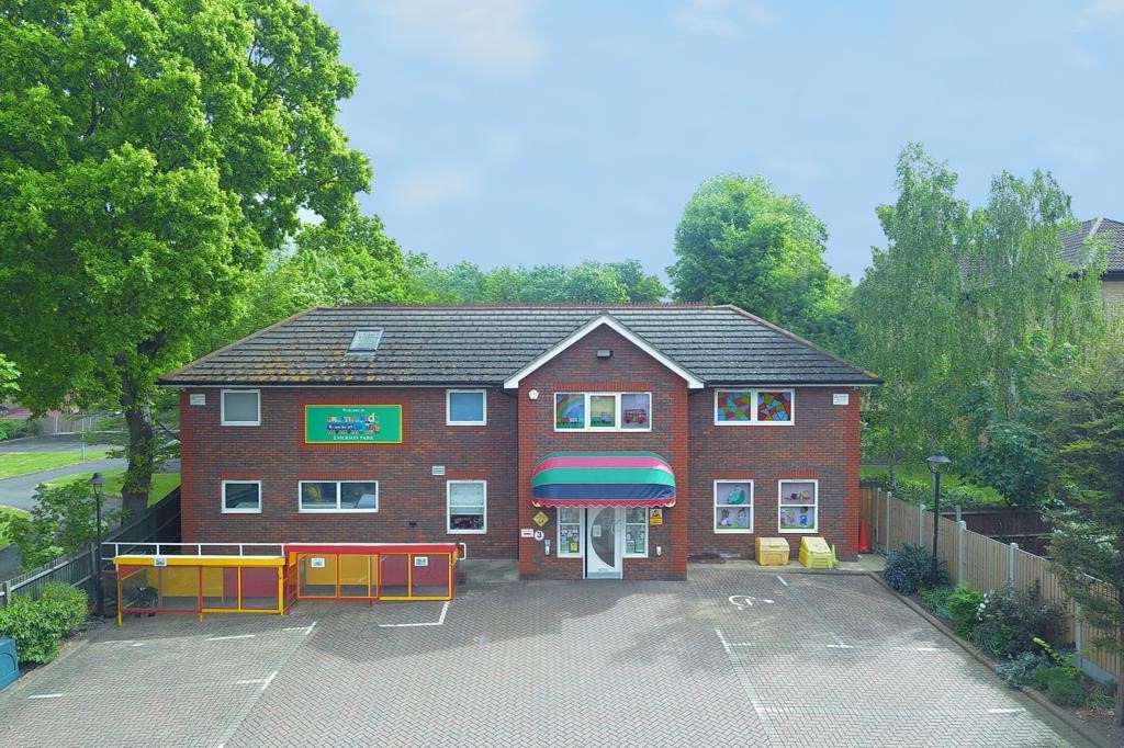 Emerson park building