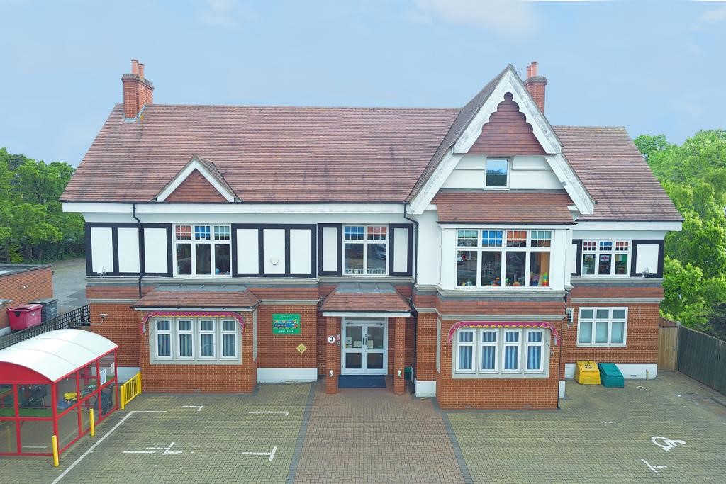 GIdea Park building