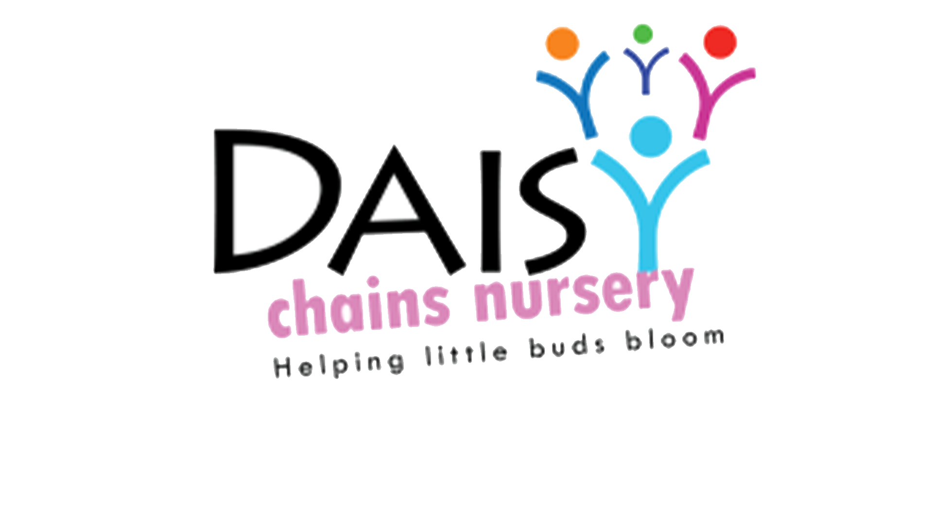 Daisy Chains Nursery Logo