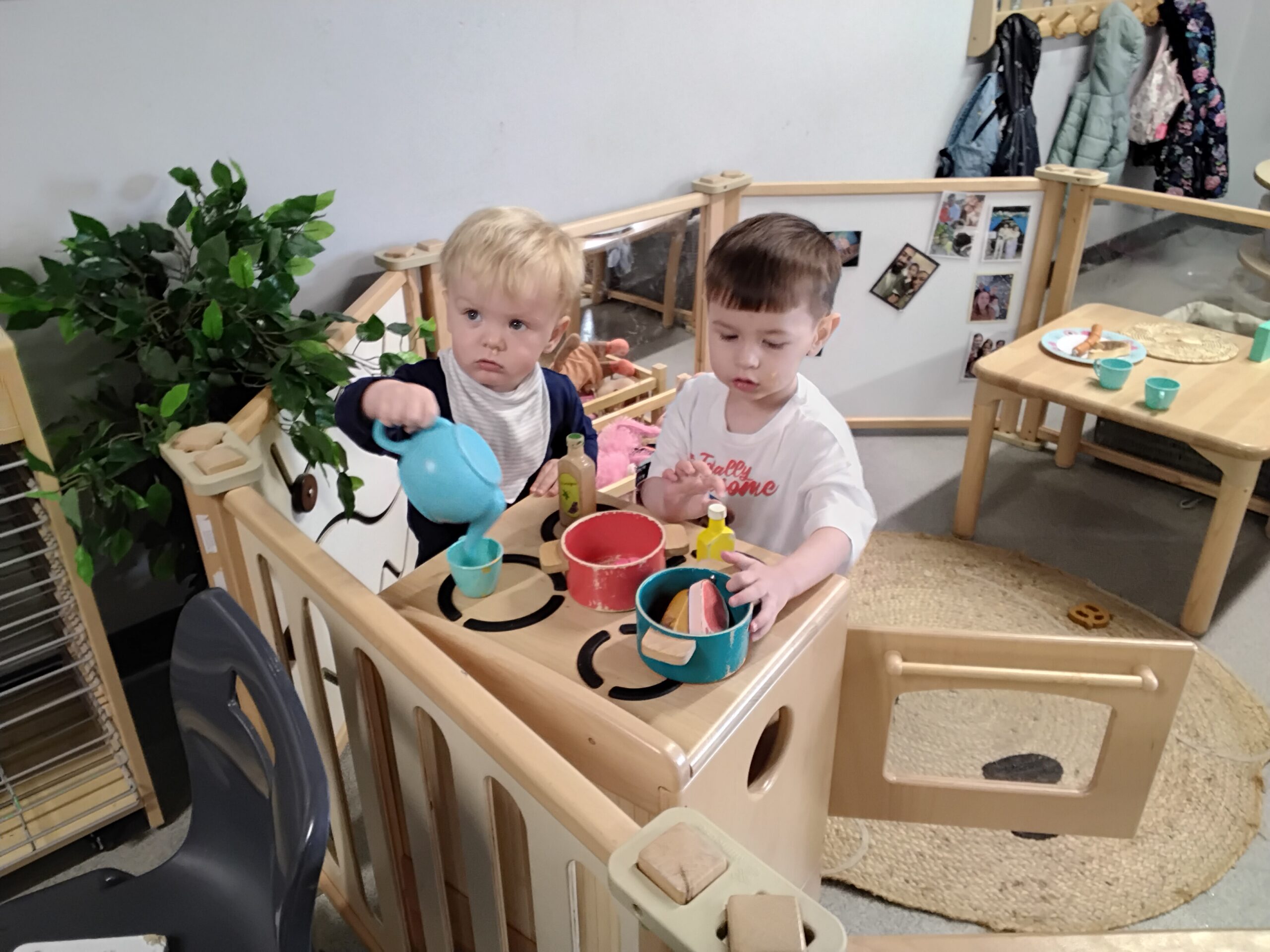 Helping Little Buds Bloom from Age 2