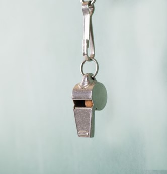 Whistleblowing