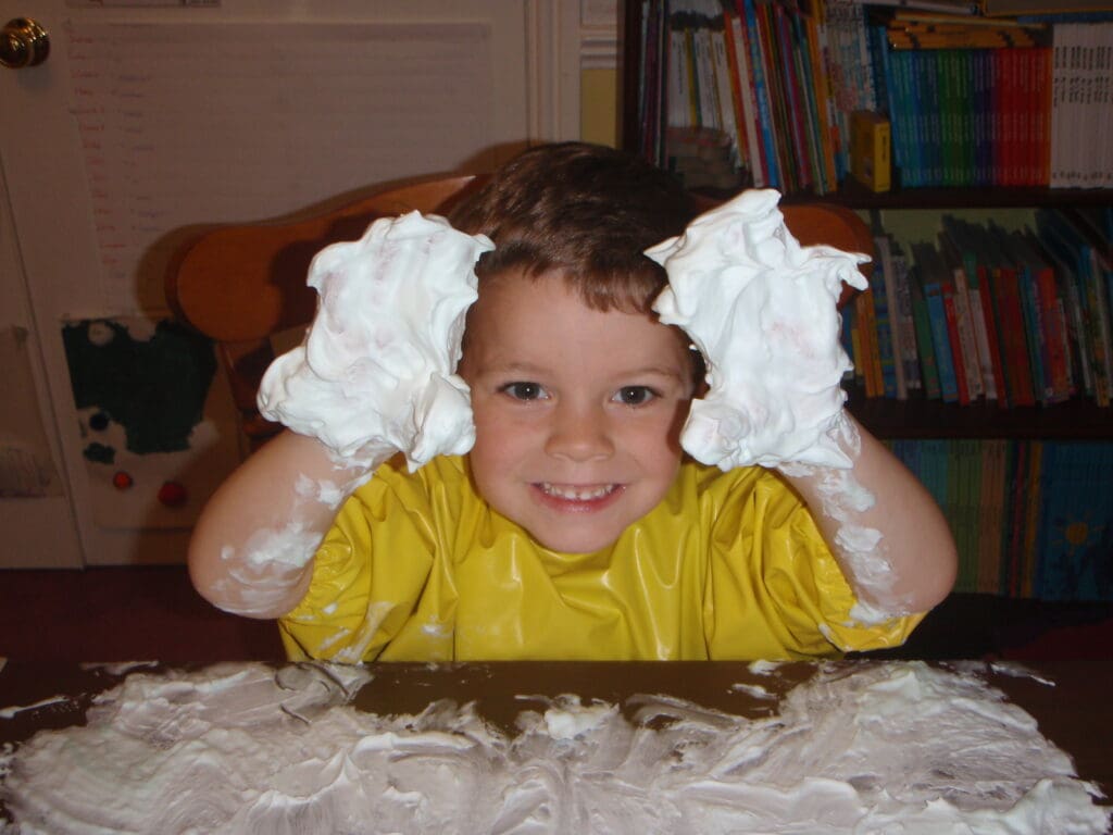 Sensory Processing 2