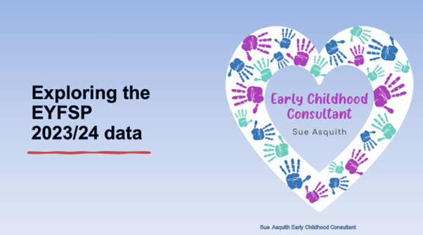 Exploring the Early Years Foundation Stage Profile (EYFSP