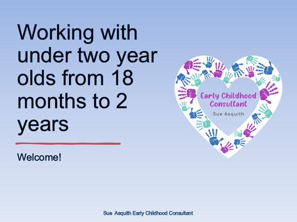 working under two years old from 18months 2yrs
