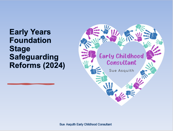 Safe guarding Reforms 2024