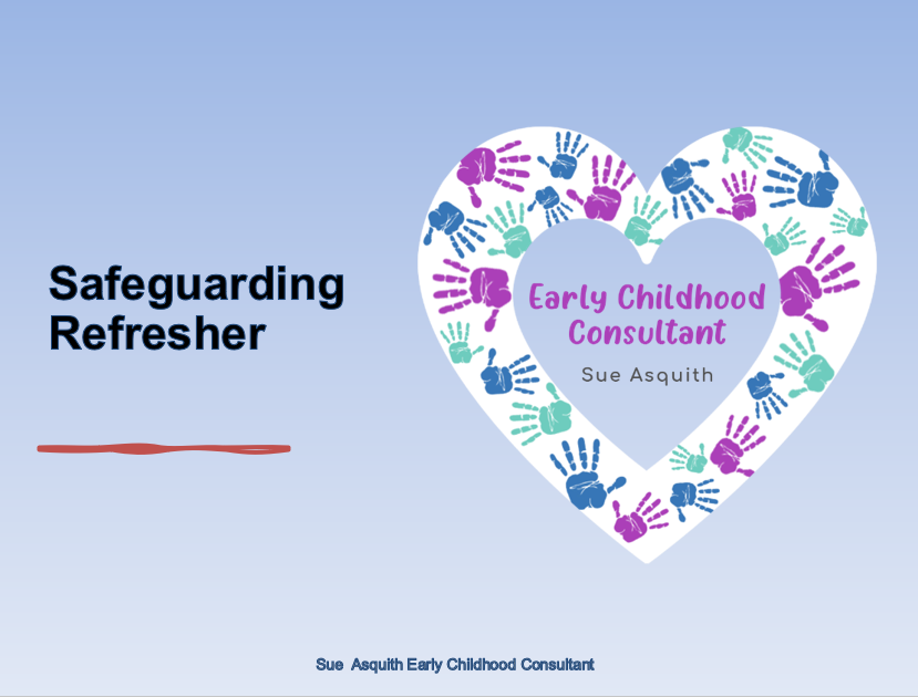 Safeguarding Refresher