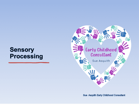 SensoryProcessing