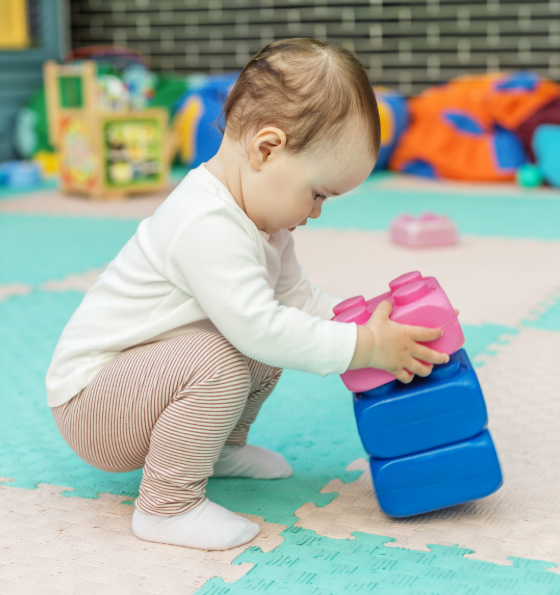 Helping Your Child Settle into Nursery with Confidence