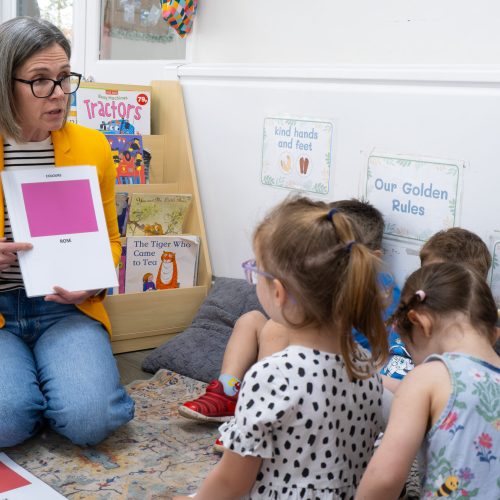 Joyful Tots Day Nursery