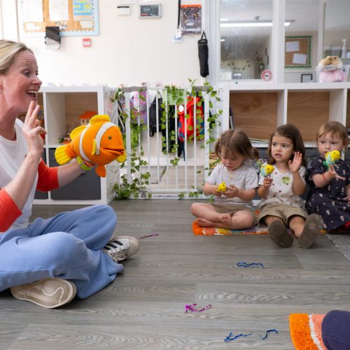 Joyful Tots Day Nursery
