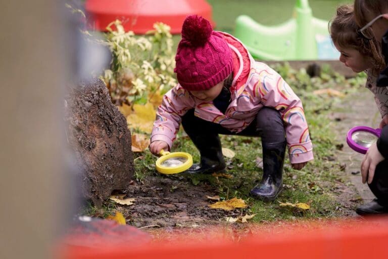 outdoor play