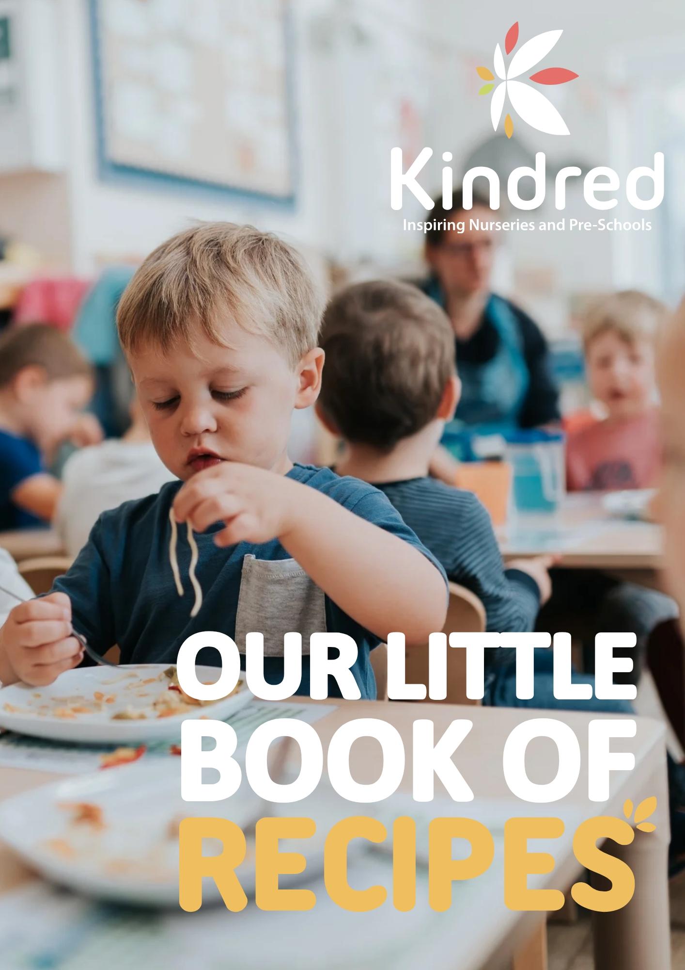 Recipe E-Book Download