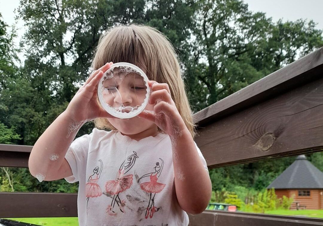 Book a Nursery Tour in Devon | Honeybees Childcare