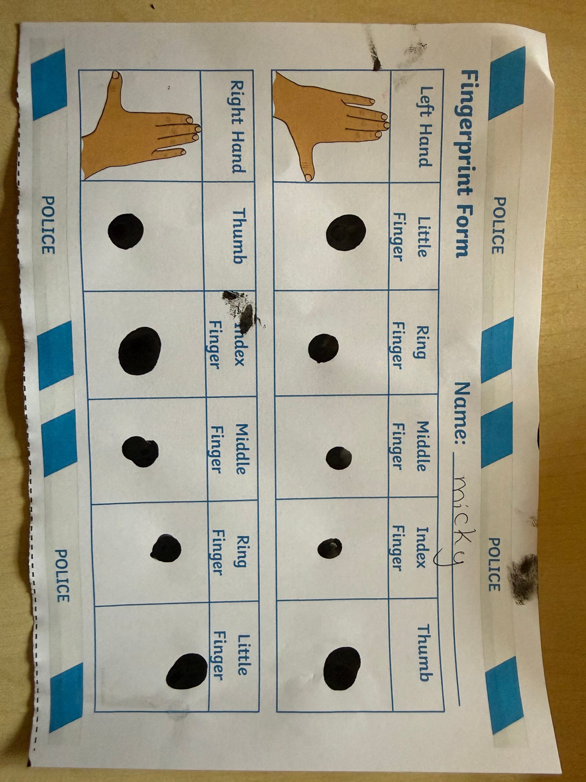 School Activity