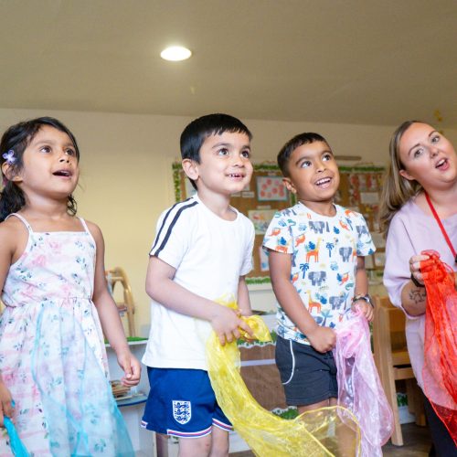 Joyful Tots Day Nursery