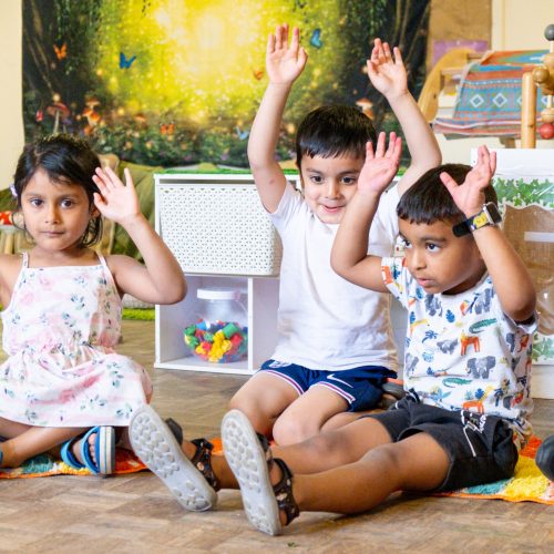 Joyful Tots Day Nursery