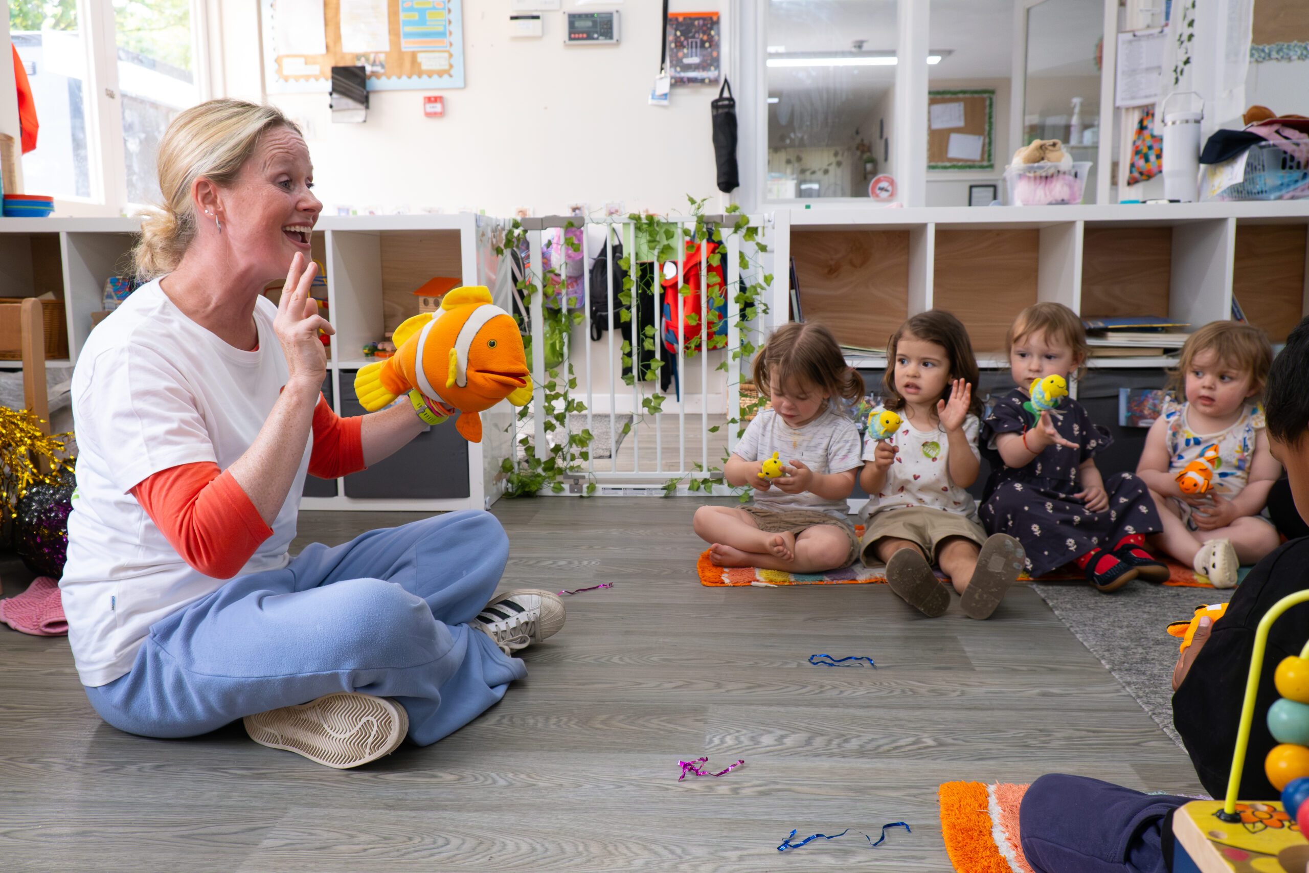 Joyful Tots Day Nursery