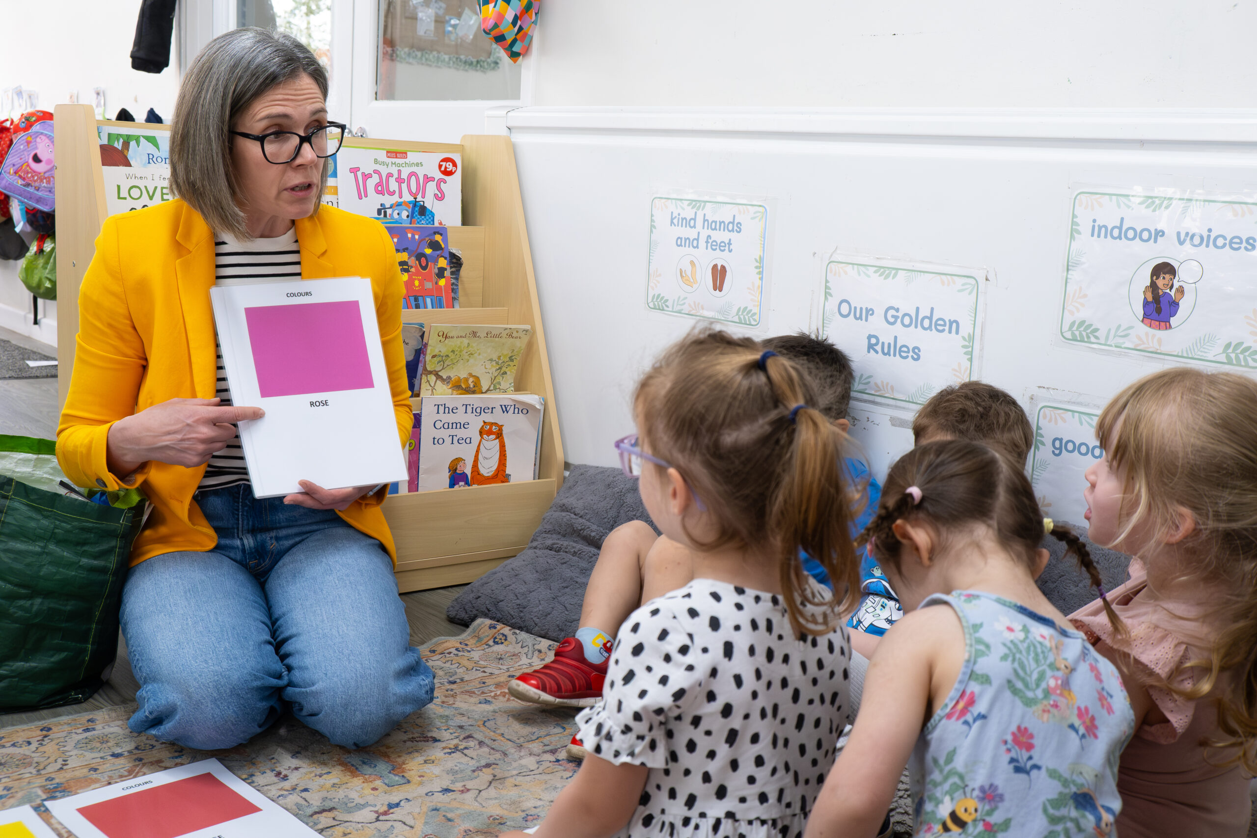 Joyful Tots Day Nursery