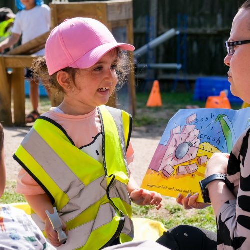 Joyful Tots Day Nursery
