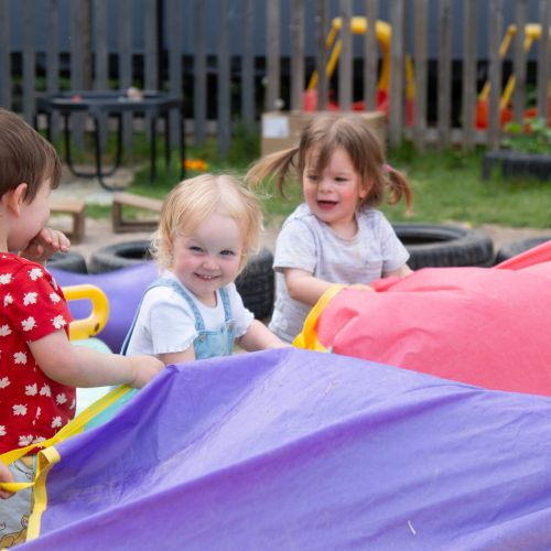 Joyful Tots Day Nursery