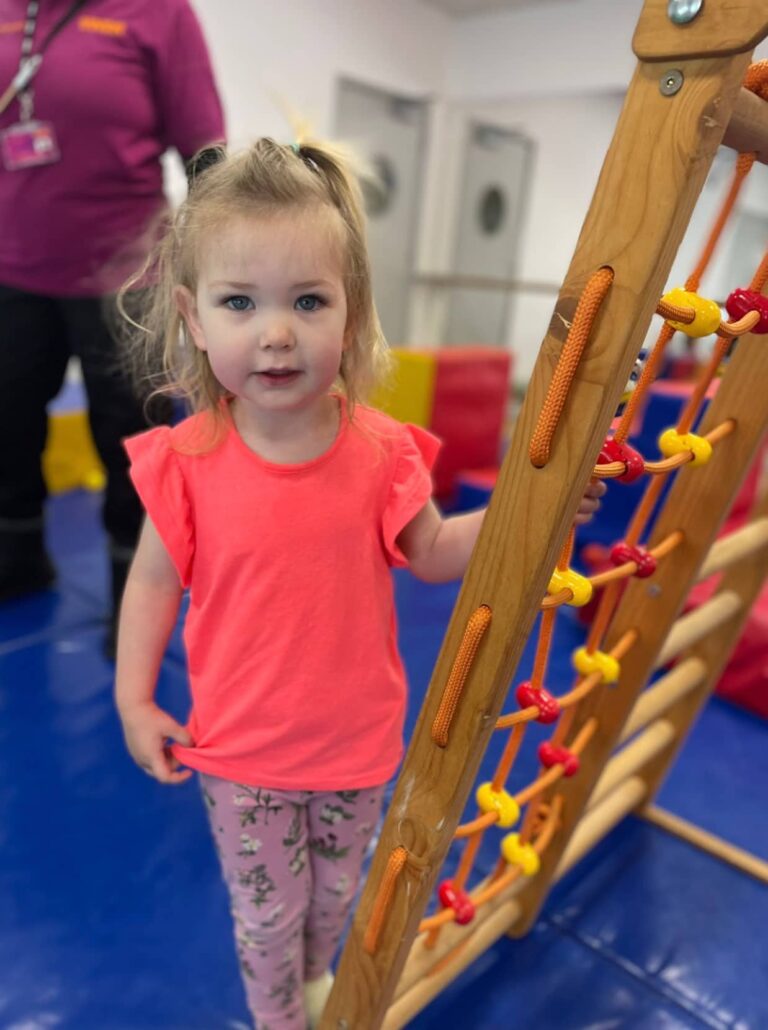 Thriving Through Play and Exploration