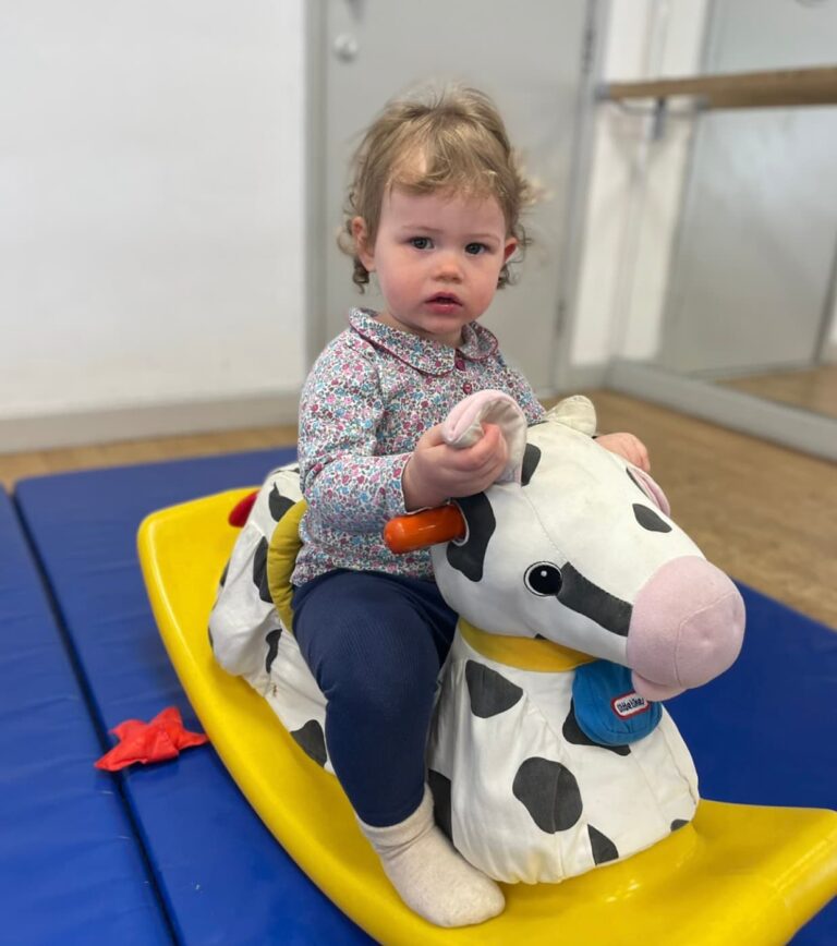 Exploring and Learning Through Play in Our Baby Room-pichi