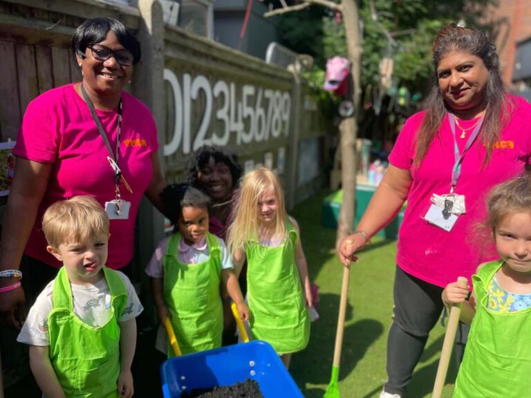 Preparing for School with Readiness and Resilience