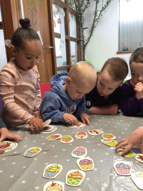 Five Ways Kinder Giggles Prepares Your Child