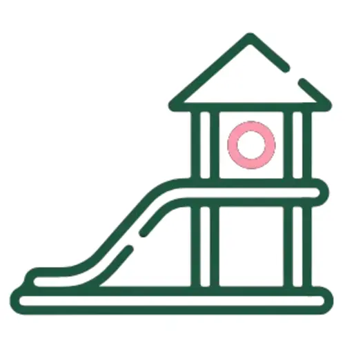 Regular Outside Play Including Weekly Forest School Classes