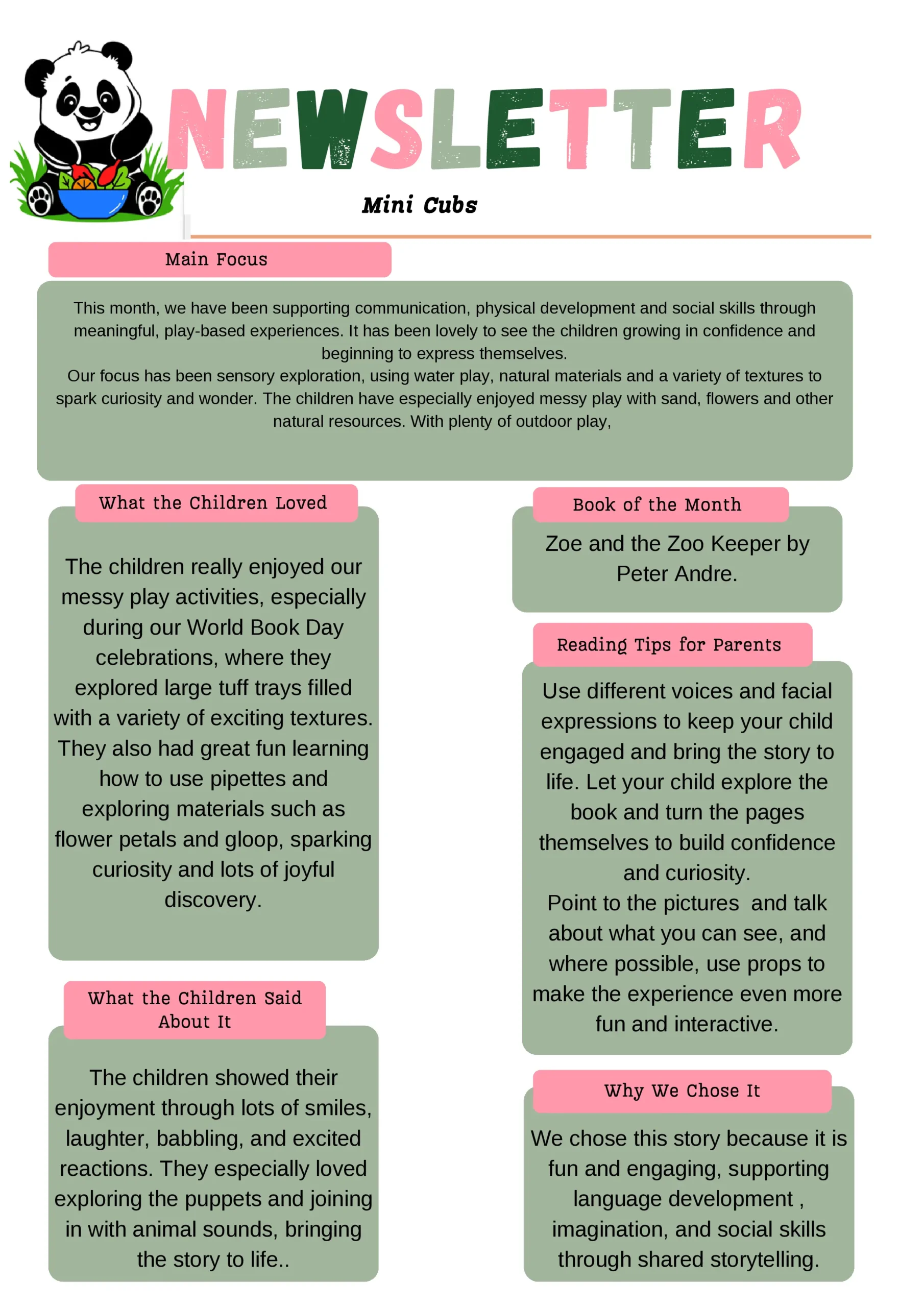 Newsletter - March 2026-2