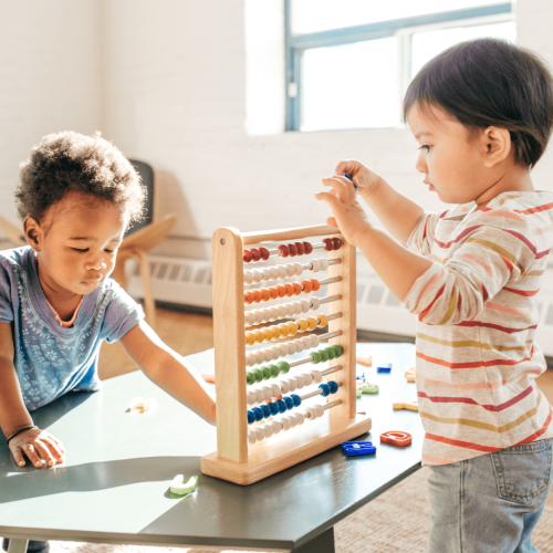 Little Achievers Preschool Stoney Stanton