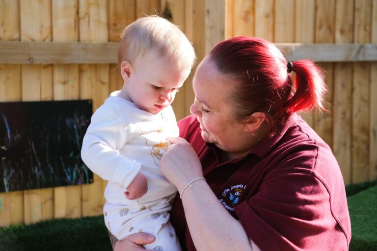 Little Angels Day Nursery CHildcare