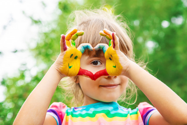 child development at little angels nursery
