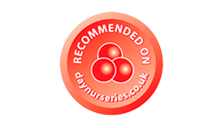 Recommended on daynurseries.co.uk Little Angels Nursery of Leamington Spa