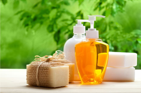 Eco-Friendly Soap/Handcream