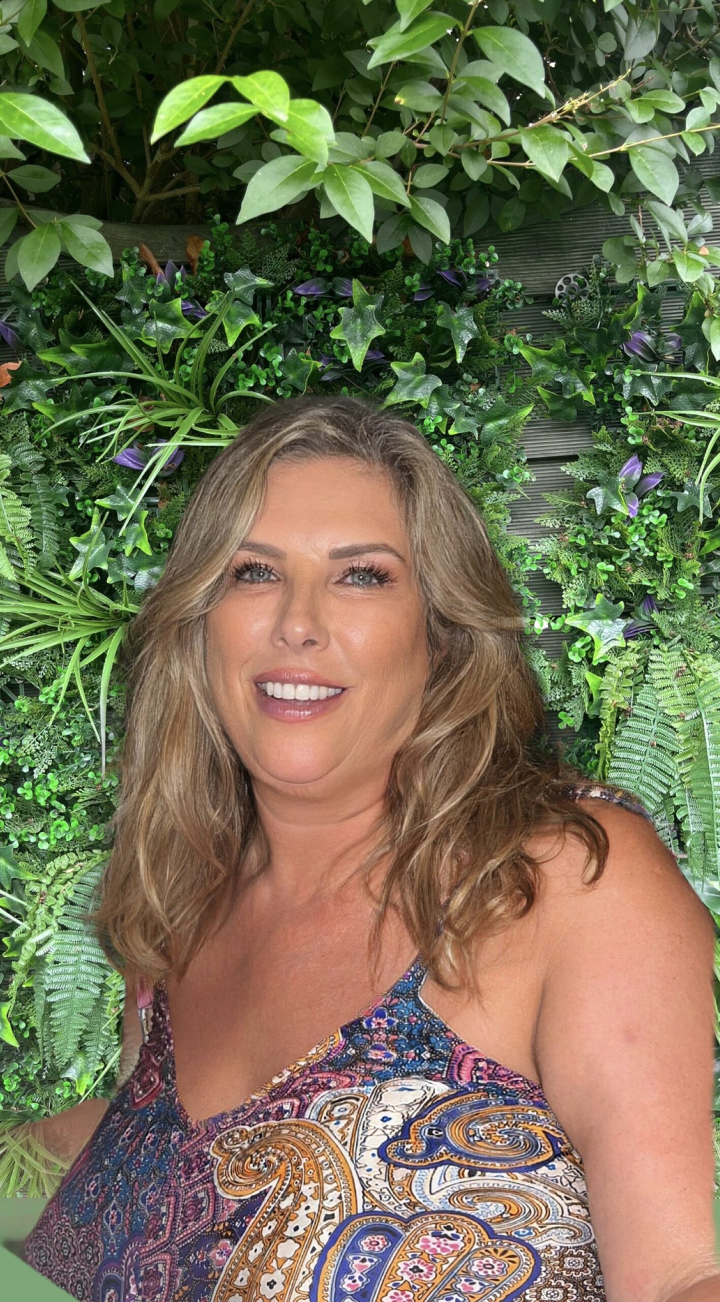Lisa Lucas Nursery owner_