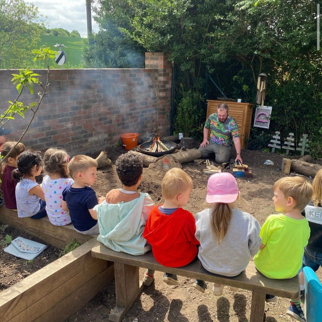 Outdoor Activities for Preschoolers