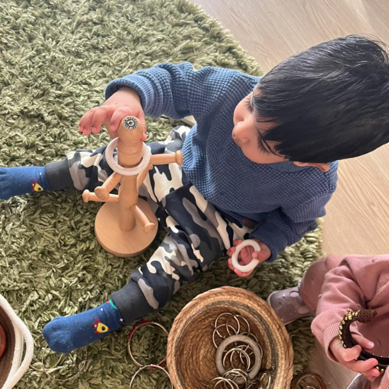 Nurturing Growth_ Understanding the Early Years Foundation Stage for Your Child