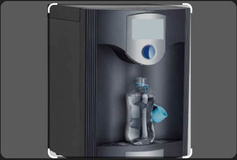 Fresh Filtered Water System (Cooler Sense)