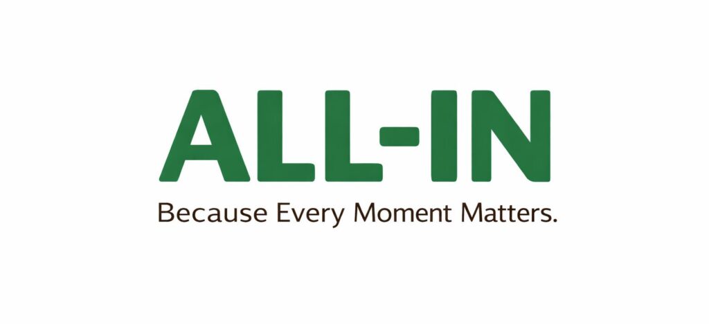 All In Logo