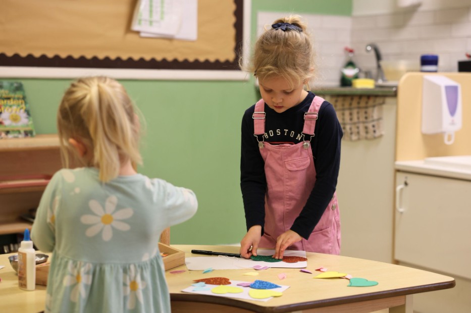 Supporting Every Stage: From Babies to School Readiness
