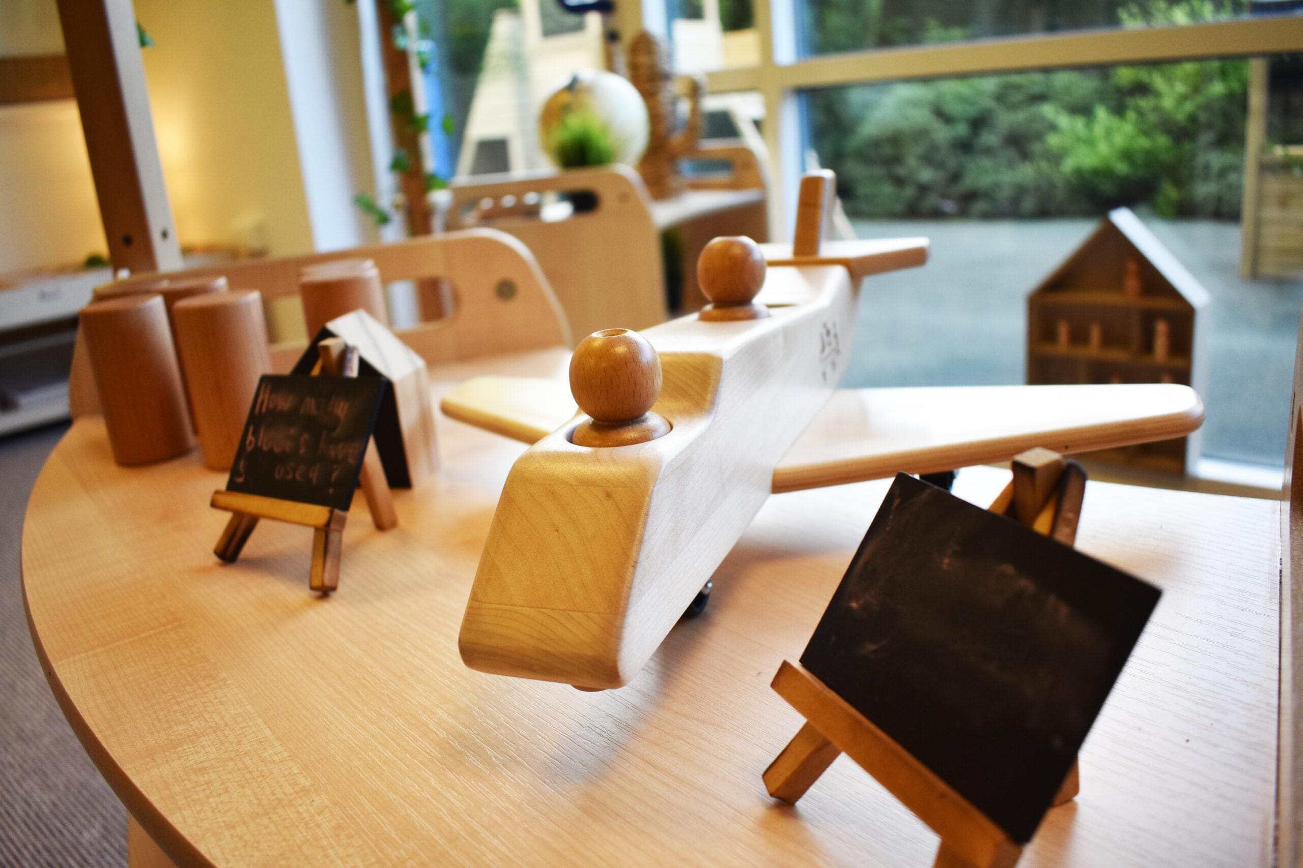Nurture childcare 24