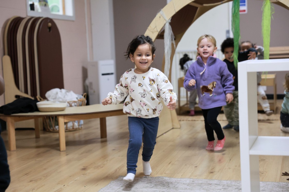 Why We Were Named Staffordshire’s Most Enriching Early Years Provider
